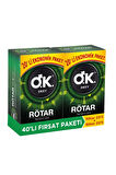 Okey Rötar Etkili 40'lı Fırsat Paketi