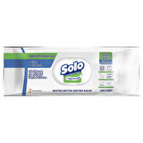 Solo Okaliptus & Çam Esintisi Yüzey Temizlik Havlusu 100'lü