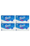 Teno Ekonomik Peçete 200'lü 4 Paket