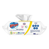 Bingo Yüzey Temizlik Havlusu Limon 96'lı