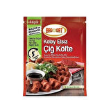 Bağdat Baharat Kolay Çiğ Köfte Karışımı Etsiz 120 Gr