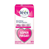 Veet Ağda Bandı Normal Süper Fırsat 20'li