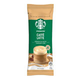 Starbucks Caffe Latte Premium Kahve Karışımı 18 Gr
