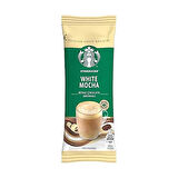 Starbucks White Mocha 24 Gr