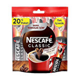 Nescafe Classic 20'li 2 Gr