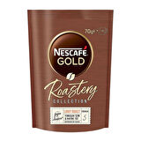 Nescafe Gold Roastery Light Roast 70 Gr