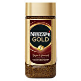 Nescafe Gold Kavanoz Hazır Kahve 100 Gr