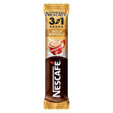 Nescafe 3'ü 1 Sütlü Köpüklü Arada 17,4 Gr
