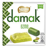 Nestle Damak Antep Fıstığı Ezmeli Kare Çikolata 55 Gr