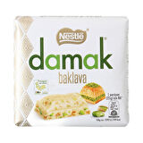 Nestle Çikolata Damak Antep Fıstıklı Baklavalı Beyaz 60 Gr