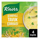 Knorr Sehriyeli Tavuk Çorbası 51 Gr