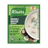 Knorr Kremalı Mantar Çorbası 63 Gr
