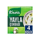 Knorr Yayla Çorbası 72 Gr