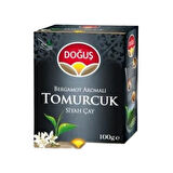 Doğuş Çay Siyah Tomurcuk Bergamot Aromalı 100 Gr