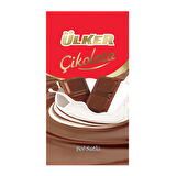 Ülker Bol Sütlü Tablet Çikolata 70 Gr