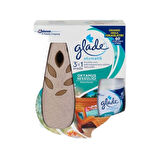 Glade Otomatik Sprey Sistem Ve Yedek Okyanus Sessiziği Oda Kokusu