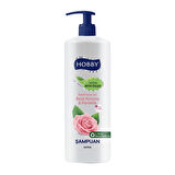 Hobby Şampuan Renk Koruma&parlaklık Doğal 1 Lt