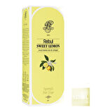 Rebul Sweet Lemon Kolonya Spreyli 125 Ml