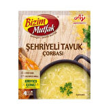 Bizim Tavuk Çorbası Hazır Şehriyeli 62 Gr