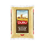 Duru Bulgur Çiğköftelik 1 Kg