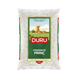Duru Pirinç Osmancık Pilavlık 1 Kg
