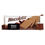 Biscolata Veni Çikolatalı Gofret 50 gr