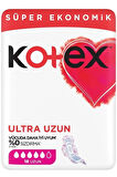 Kotex ULTRA QUADRO UZUN PED 18 Lİ 1 ADET