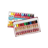 Fatih 12 Renk Pastel Boya
