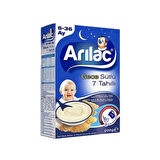 Arı Ek Gıda 7 Tahıllı Gece Bebek Ve Küçük Çocuk 200 Gr