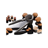 Paşabahçe Star Ceviz Kıracağı Yay Destekli Döküm 11x27 Cm