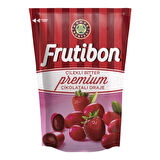 Kahve Dünyası Frutibon Çilek Bitter Çikolata Kaplı Bütün Meyve 50 Gr
