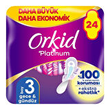 Orkid Platinum Dörtlü Gece 24'lü
