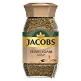 Jacobs Velvet Foam Gold 100 Gr