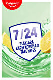 Colgate Plax Çay Ve Limon Plağa Karşı Ağız Bakım Suyu 500 ml X 2 Adet