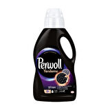 Perwoll Çamaşır Deterjanı Sıvı Yenileme Siyah 1.485 Lt