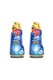 Porçöz Premium Bulaşık Makinesi Deterjanı Jel 900 ml X 2 Adet - 100 Yıkama