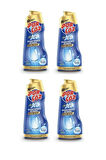Porçöz Premıum Porçöz Bulaşık Makine Deterjanı Yoğun Kıvamlı Jel 900 ml X 4 Adet