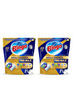 Bingo Akıllı Kapsül Pro Max Bulaşık Makinesi Tableti 20 li x 2 Adet (40 Kapsül)