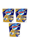 Bingo Akıllı Kapsül Pro Max Bulaşık Makinesi Tableti 20 li x 3 Adet (60 Kapsül)