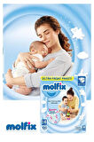Molfix Bebek Bezi Ultra Fırsat Paketi Maxi 4 Numara 100 Adet X 2 Paket