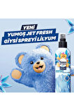 Yumoş Jet Fresh Giysi Spreyi Lilyum 200 ml 2 Adet