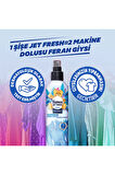 Yumoş Jet Fresh Giysi Spreyi Lilyum 200 ml 2 Adet