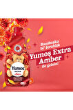 Yumoş Extra Konsantre Çamaşır Yumuşatıcısı Amber 1440 ml 60 Yıkama 4adet