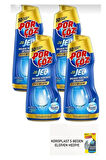 Porçöz 900 ml jel bulaşık deterjanı premium X4 adet koroplast ekstra güçlü bulaşık eldiveni hediyeli