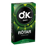 Okey Okey Rötar Tekli Pkaet Aynı Gün Kargo Gizli Gönderim