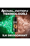 Axe Erkek Deodorant Dark Temptation 150 mll 3'lü Avantaj Paketi  8690637981494-003