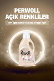 Perwoll Hassas Bakım Sıvı Çamaşır Deterjanı 8'li set 1480 ml (216 Yıkama)