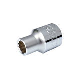 İzeltaş 1114 06 1022 22mm 1/2’’ Oniki Köşe Lokma Anahtar (mm)