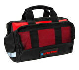 İzeltaş 14000 004134 Küçük Boy Bez Takım Çantası Boş