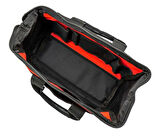 İzeltaş 14000 004134 Küçük Boy Bez Takım Çantası Boş